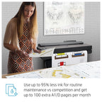 HP Designjet T650 24-in Printer