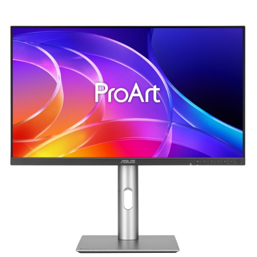ASUS ProArt PA249CGV computer monitor 23.8" 1920 x 1080 pixels Full HD LCD Black, Silver