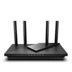 TP-Link Archer AX55 wireless router Gigabit Ethernet Dual-band (2.4 GHz / 5 GHz) Black