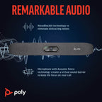 HP Poly Studio R30 USB Video Bar GSA/TAA