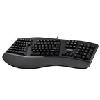Adesso EasyTouch 150 keyboard Home/Office USB + Bluetooth QWERTY US English Black