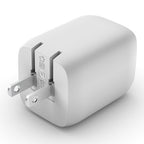 Belkin WCH013dqWH Laptop, Smartphone, Tablet White AC Fast charging Indoor