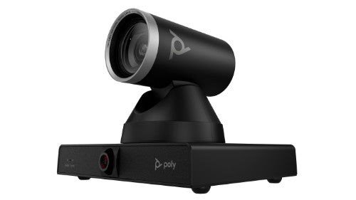 HP Poly Studio E60 Smart Camera 4K MPTZ with 12x Optical Zoom