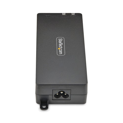 StarTech.com AF41XC-POE-INJECTOR PoE adapter 2.5 Gigabit Ethernet, 5 Gigabit Ethernet, 10 Gigabit Ethernet, Fast Ethernet, Gigabit Ethernet