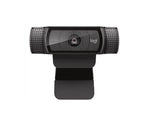 Logitech C920 PRO HD webcam 3 MP 1920 x 1080 pixels USB Black