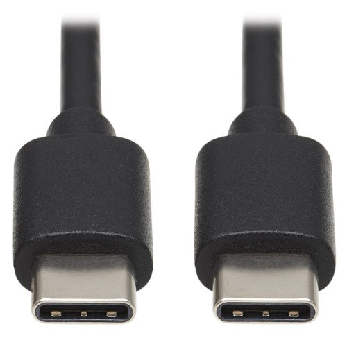 Tripp Lite U040-003-C USB cable USB 2.0 35.4" (0.9 m) USB C Black