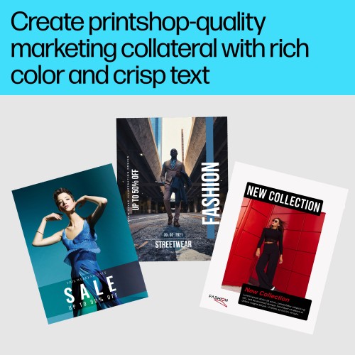 HP Professional Business Paper Glossy 48 lb 8.5 x 11 in. (216 x 279 mm) 150 sheets