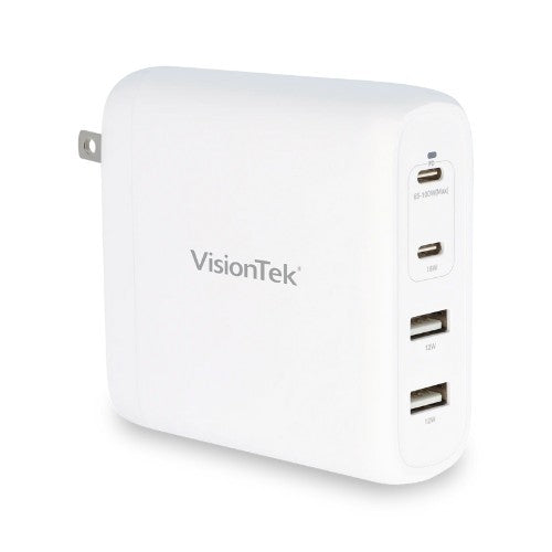 VisionTek 901537 mobile device charger White Indoor, Outdoor