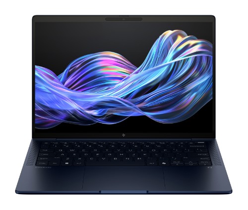 HP EliteBook X G1i Next Gen AI PC Wolf Pro Security Edition Intel Core Ultra 7 258V Laptop 14" Touchscreen WUXGA 32 GB LPDDR5x-SDRAM 1 TB SSD Wi-Fi 7 (802.11be) Windows 11 Pro Blue