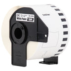 Brother DK-220524PK printer label White Self-adhesive printer label