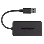 Transcend HUB2 Black