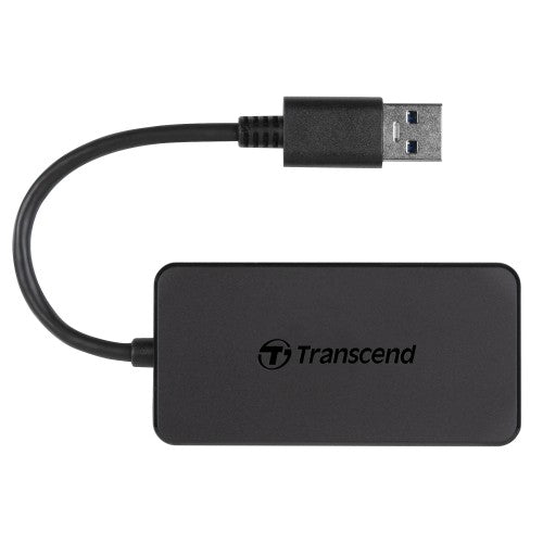 Transcend HUB2 Black