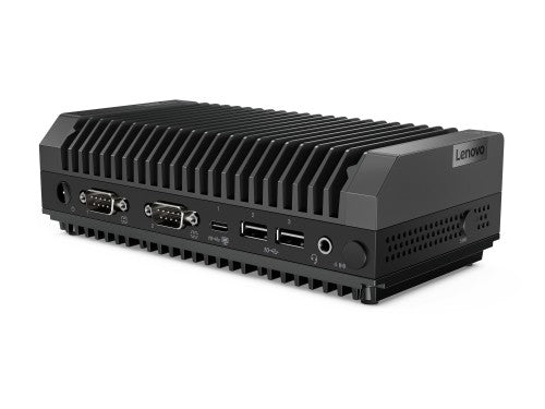 Lenovo ThinkEdge SE30 Intel® Core™ i5 i5-1145G7 16 GB DDR4-SDRAM 512 GB SSD Black