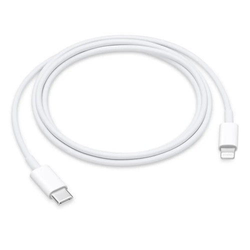 Apple MUQ93AM/A lightning cable 39.4" (1 m) White