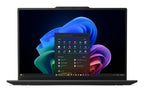 Lenovo ThinkPad X1 Carbon Gen 14 Aura Edition Copilot+ PC Intel Core Ultra 7 365 Laptop 14" Touchscreen WUXGA 32 GB LPDDR5x-SDRAM 512 GB SSD Wi-Fi 7 (802.11be) Windows 11 Pro Black English