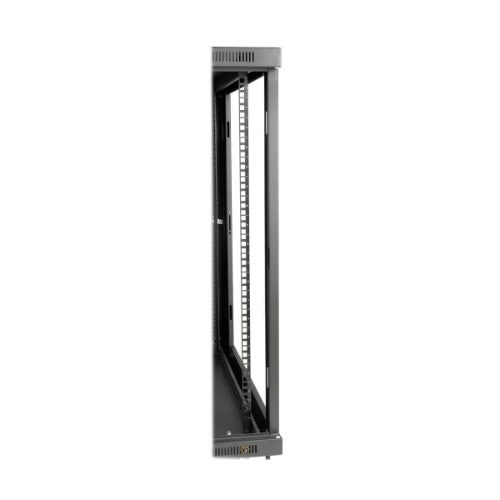 Tripp Lite SR18UB rack cabinet 18U Freestanding rack Black