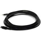 AddOn Networks USBC2MB USB cable 78.7" (2 m) USB 2.0 USB C Black