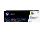 CE322A (128A) Toner yellow, 1.3K pages