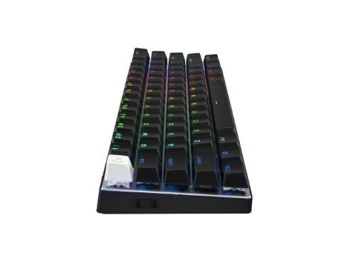 Logitech G 920-011902 keyboard Gaming RF Wireless + Bluetooth QWERTY English Black