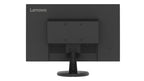 Lenovo D27-40 computer monitor 27" 1920 x 1080 pixels Full HD LED Black