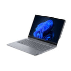 Lenovo ThinkBook 14 2-in-1 G5 IAU Intel Core Ultra 7 255U Hybrid (2-in-1) 14" Touchscreen WUXGA 16 GB DDR5-SDRAM 1 TB SSD Wi-Fi 6E (802.11ax) Windows 11 Pro English Gray