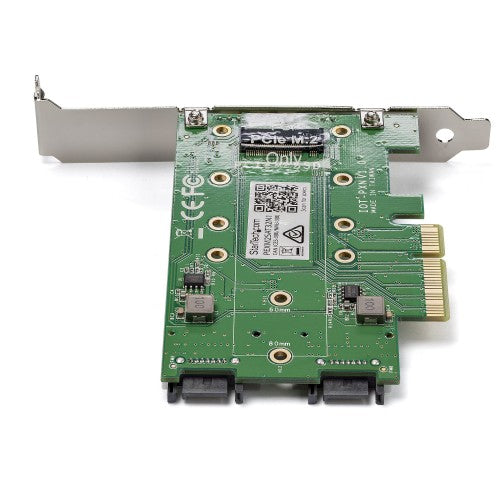 StarTech.com PEXM2SAT32N1 interface cards/adapter Internal M.2, SATA