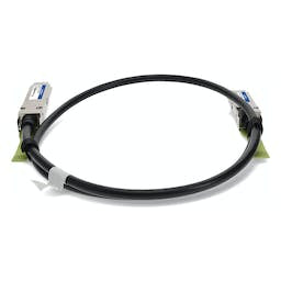 AddOn Networks MCP1650-V01AE30-AO InfiniBand/fibre optic cable 59.1" (1.5 m) QSFP56 Black, Silver