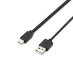 Belkin F1DN1MOD-HC-M06 KVM cable Black 70.9" (1.8 m)