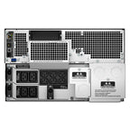 APC Smart-UPS On-Line uninterruptible power supply (UPS) Double-conversion (Online) 8 kVA 8000 W 10 AC outlet(s)