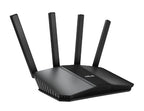 ASUS RT-BE82U BE6500 wireless router 2.5 Gigabit Ethernet Dual-band (2.4 GHz / 5 GHz) Black