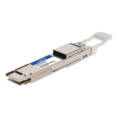 AddOn Networks QDD-400G-ZR-M-AO network transceiver module Fiber optic 400000 Mbit/s QSFP-DD 1567.13 nm