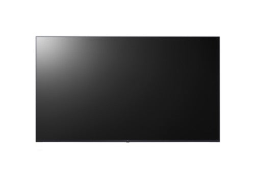 LG 55UL3J-M signage display Digital signage flat panel 55" LCD Wi-Fi 400 cd/m² 4K Ultra HD Blue WebOS 16/7