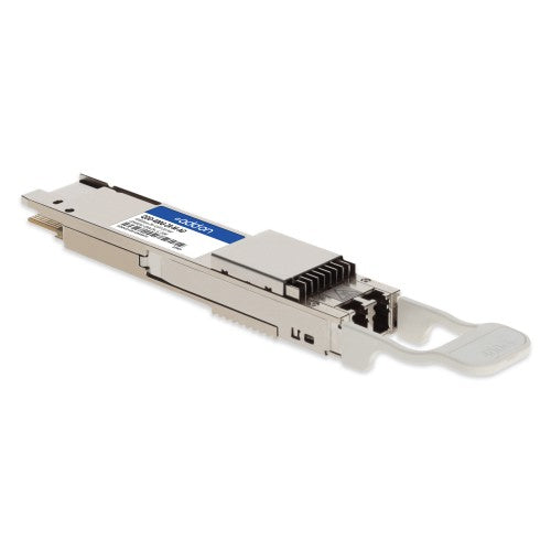 AddOn Networks QDD-400G-ZR-M-AO network transceiver module Fiber optic 400000 Mbit/s QSFP-DD 1567.13 nm