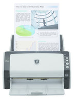 Fujitsu fi-6140Z ADF scanner 600 x 600 DPI A4 Black, White