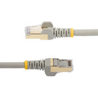 StarTech.com C6ASPAT14GR networking cable Gray 169.3" (4.3 m) Cat6a U/FTP (STP)