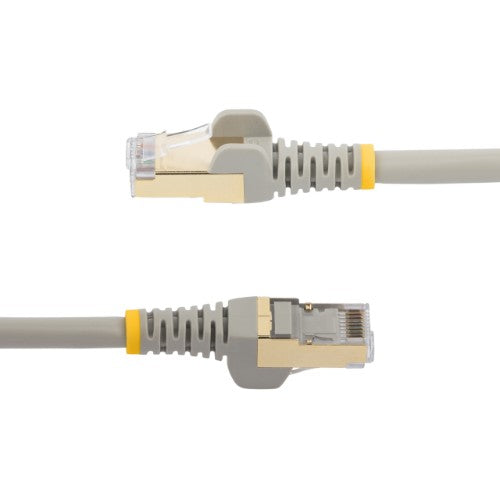 StarTech.com C6ASPAT14GR networking cable Gray 169.3" (4.3 m) Cat6a U/FTP (STP)
