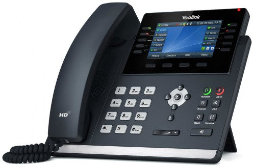 Yealink SIP-T46U IP phone Gray LCD Wi-Fi