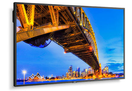 Sharp M431-2 Kiosk design 43" LCD 500 cd/m² 4K Ultra HD Black Built-in processor