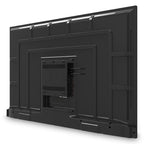 Viewsonic CDE5512 signage display Digital signage flat panel 55" LED Wi-Fi 290 cd/m² 4K Ultra HD Black Built-in processor Android 9.0 16/7