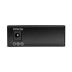 Tripp Lite N785-INT-SC network media converter 1000 Mbit/s 1310 nm Black