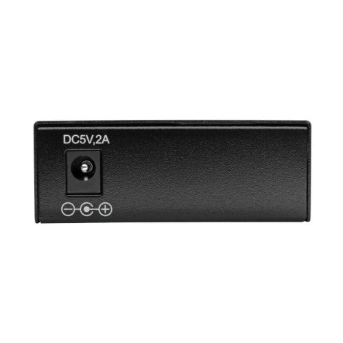 Tripp Lite N785-INT-SC network media converter 1000 Mbit/s 1310 nm Black