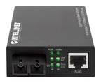 Intellinet 508544 network media converter 850 nm Multi-mode