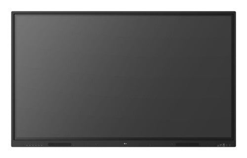 LG 65TR3BQ-B interactive whiteboard 65" 3840 x 2160 pixels Touchscreen Black
