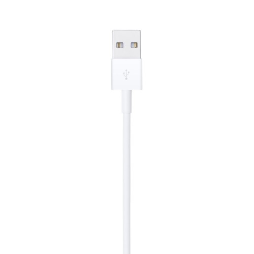 Apple MUQW3AM/A lightning cable 39.4" (1 m) White