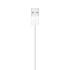 Apple MUQW3AM/A lightning cable 39.4" (1 m) White
