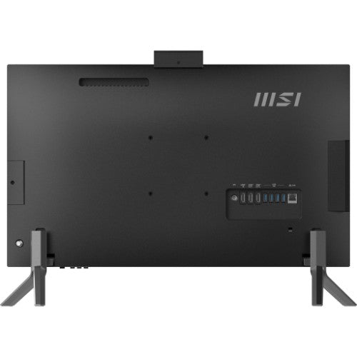 MSI Modern AM273Q AI 1UM-039US Intel Core Ultra 7 155H 27" 2560 x 1440 pixels All-in-One PC 16 GB DDR5-SDRAM 1 TB SSD Windows 11 Pro Wi-Fi 6E (802.11ax) Black