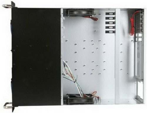 iStarUSA D-410-B10SA Rack Black, Red