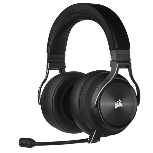 Corsair VIRTUOSO RGB WIRELESS XT Headset Wired & Wireless Head-band Gaming Bluetooth Black