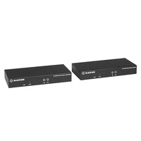 Black Box KVXLCHF-100 KVM extender Transmitter & receiver