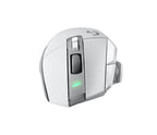 Logitech G 910-006187 mouse Gaming Right-hand RF Wireless Optical 25600 DPI
